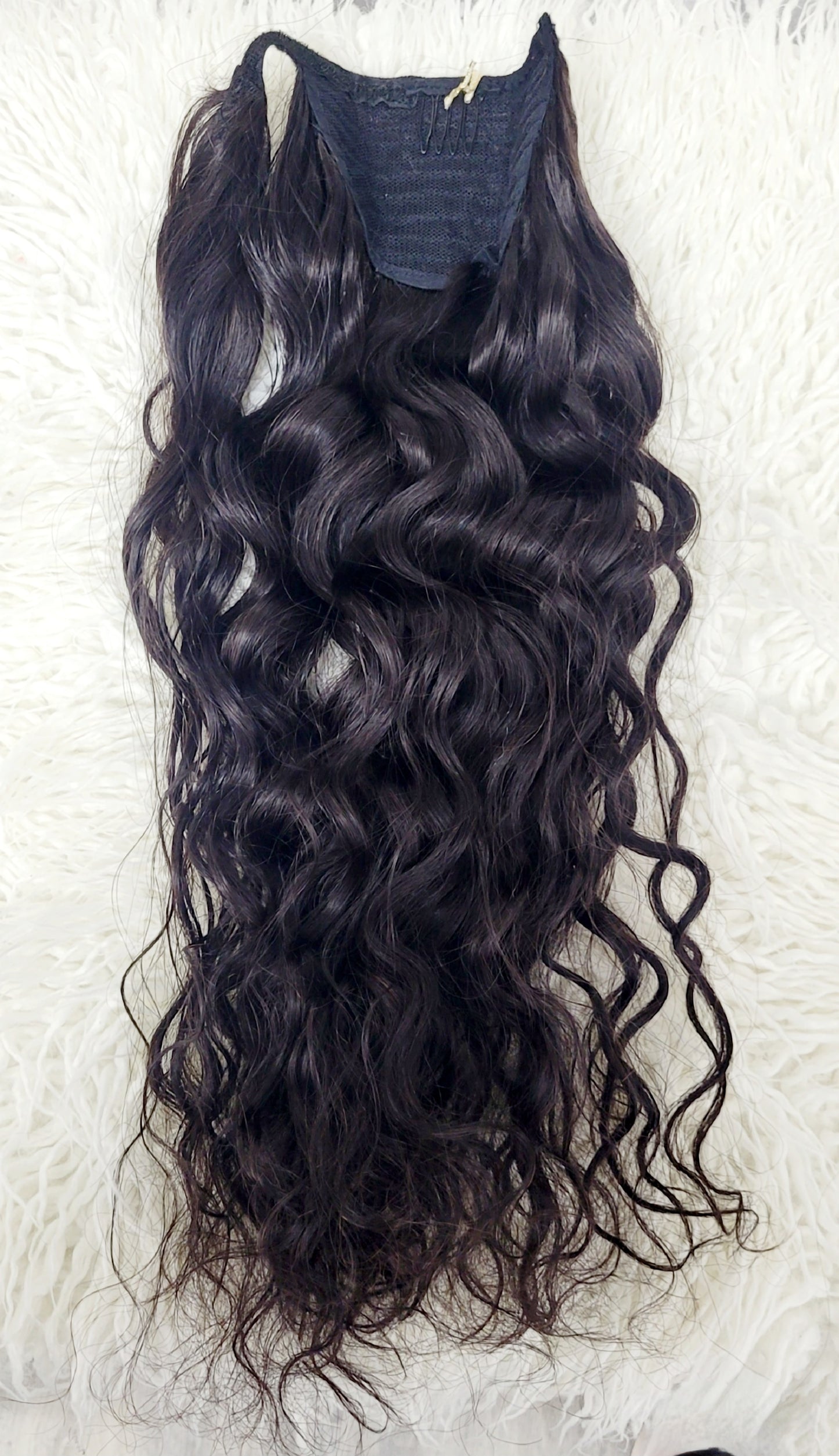 Sample Sale Ponytail 20" Curly