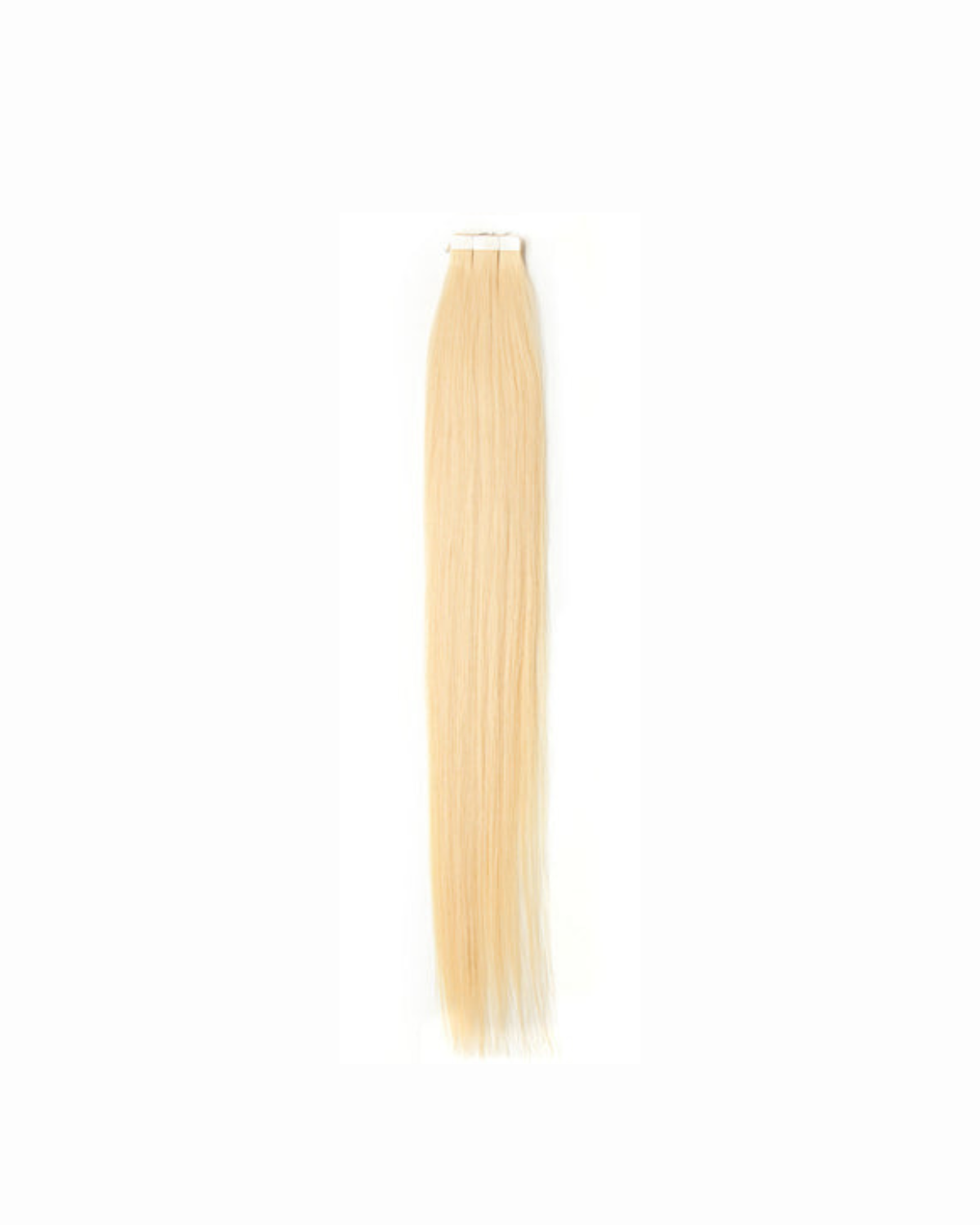 Raw Straight Blonde Tape In Hair Extensions