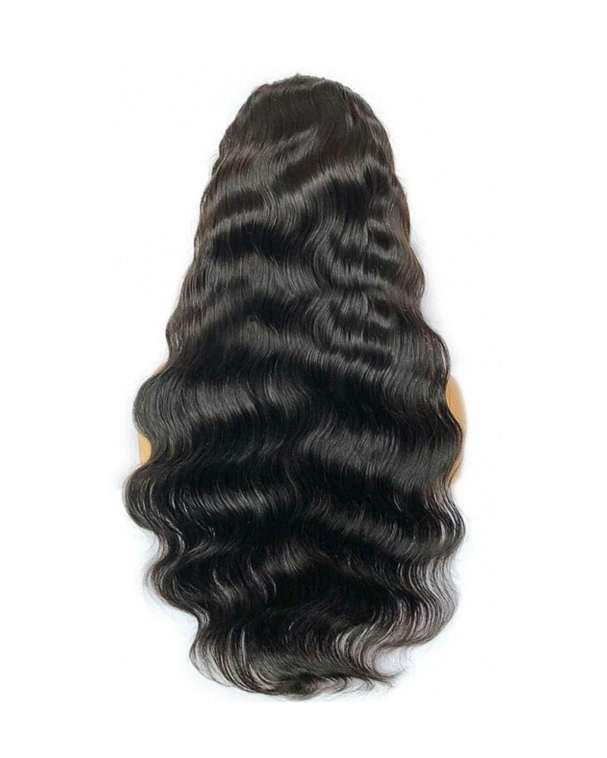 HD Glueless Lace Front Wig Wavy