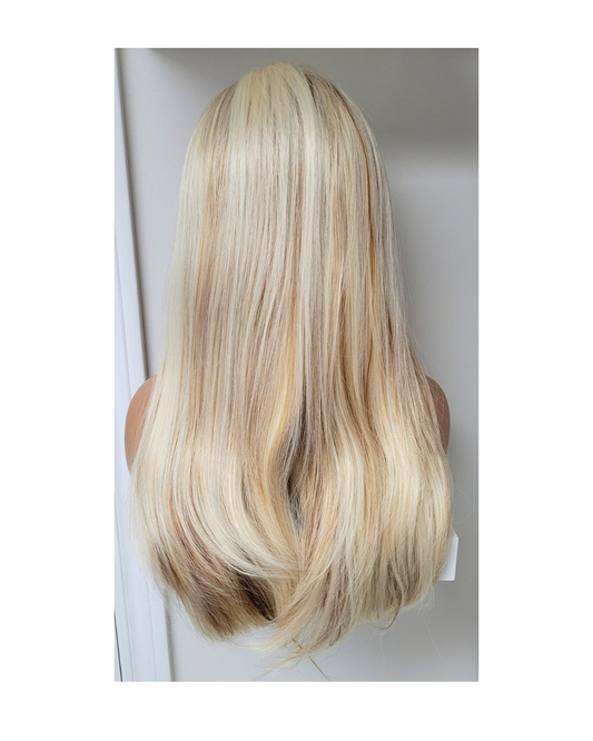 Raya Synthetic Lace Front Wig 22" Straight
