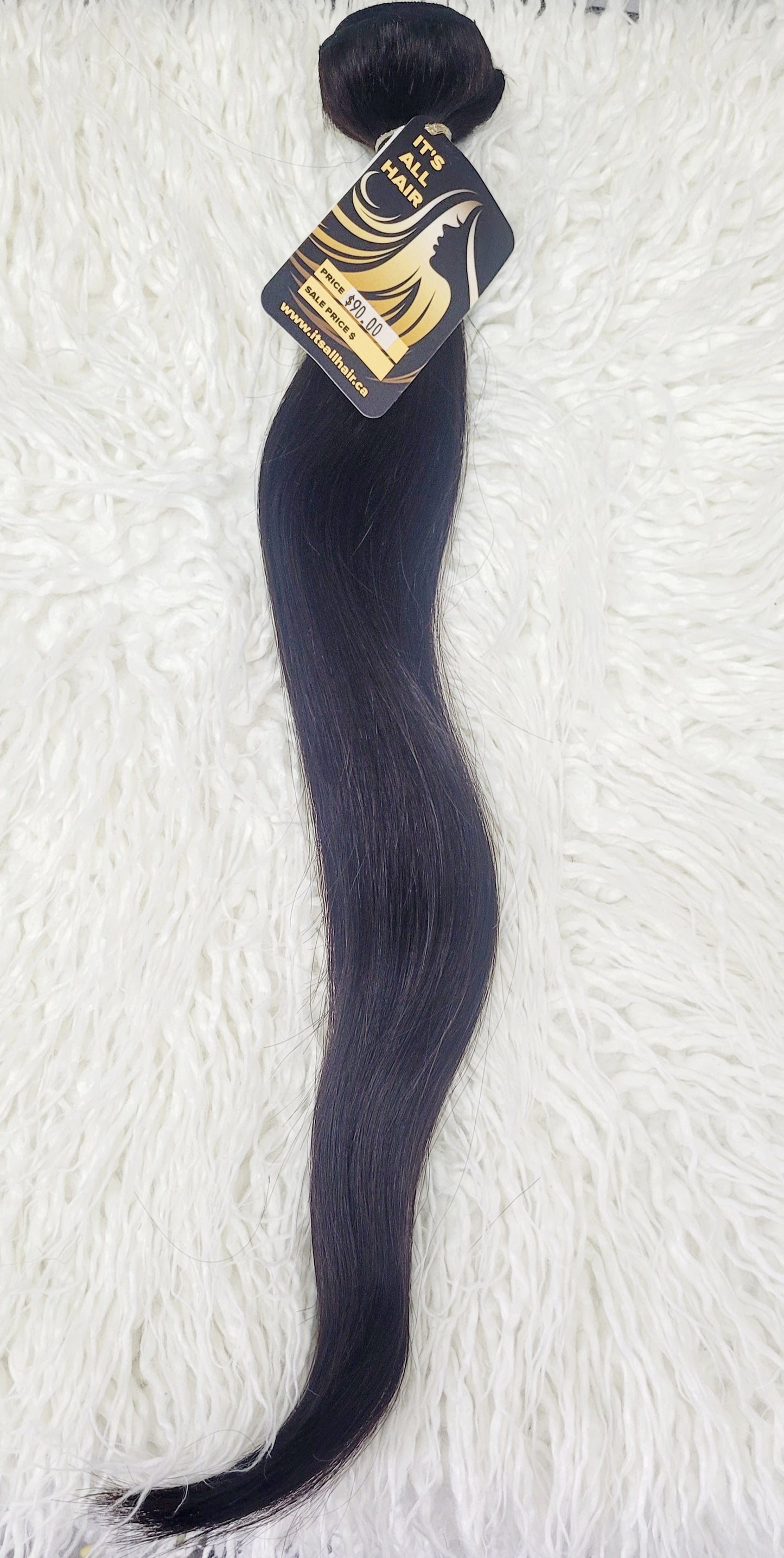 Sample Sale Weft 16" & 18" Straight