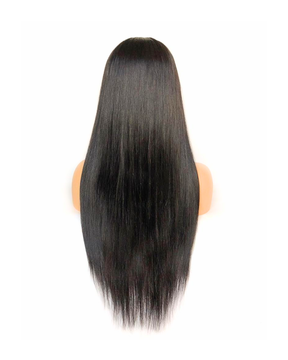 HD Glueless Lace Front Wig Straight