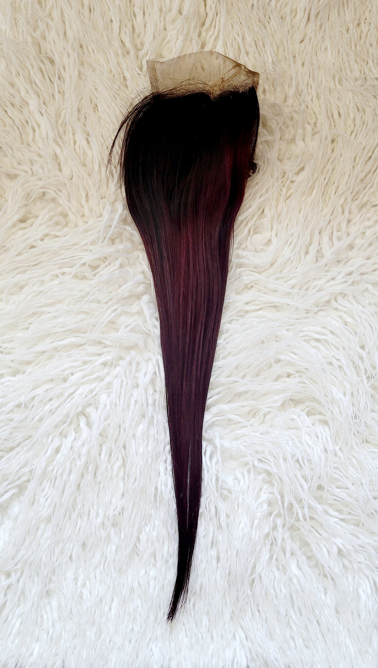 Sample Sale 4x4 Lace Closure 14" Straight