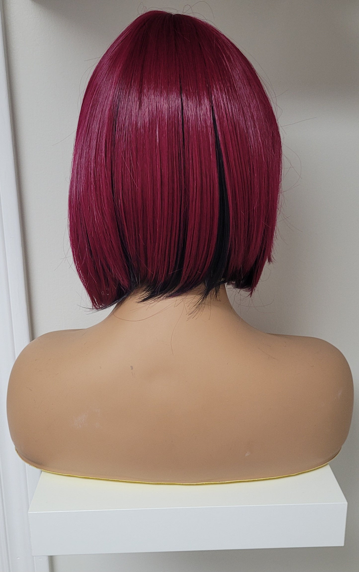 Sample Sale Synthetic Red or Black