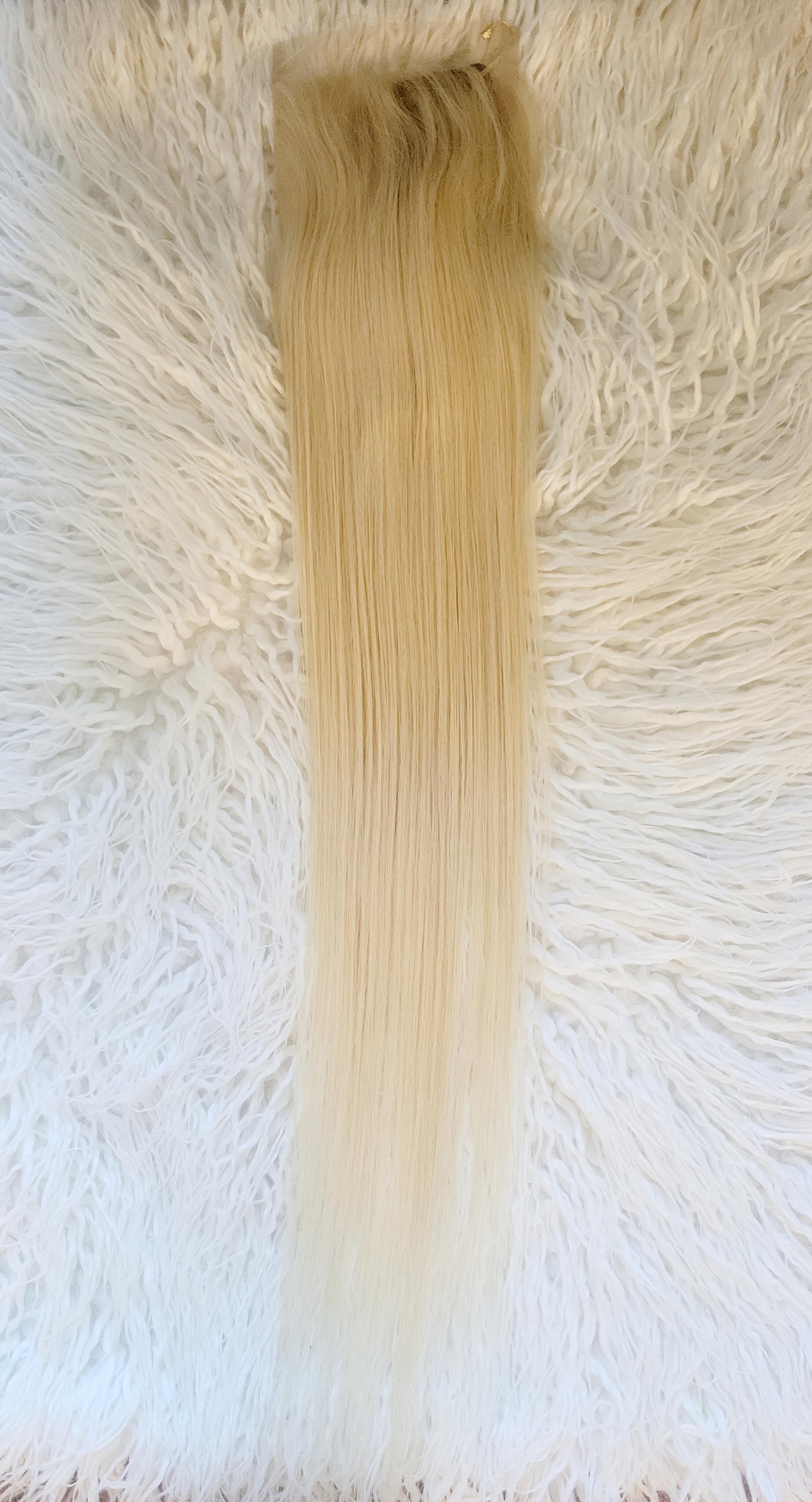 Sample Sale 4x4 Lace Closure 22" Straight