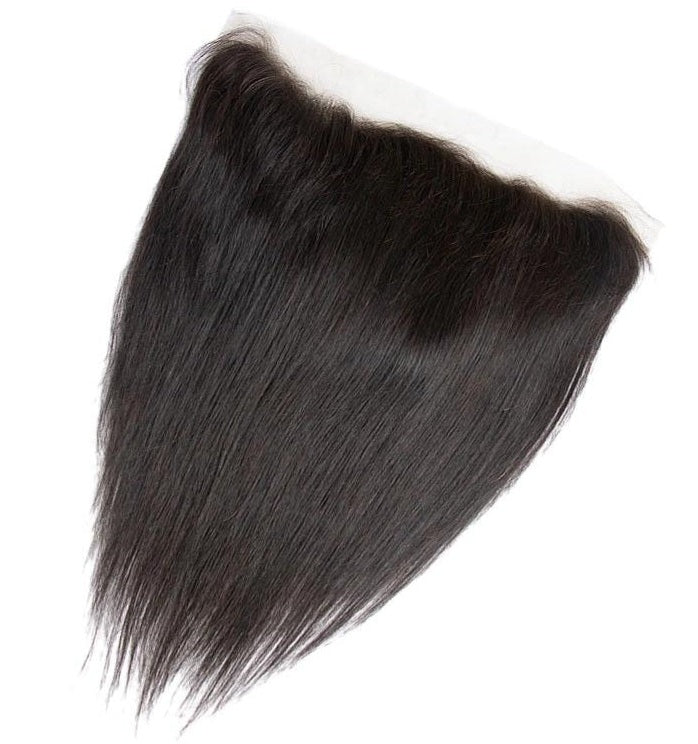 HD Lace Frontal Raw Unprocessed Straight