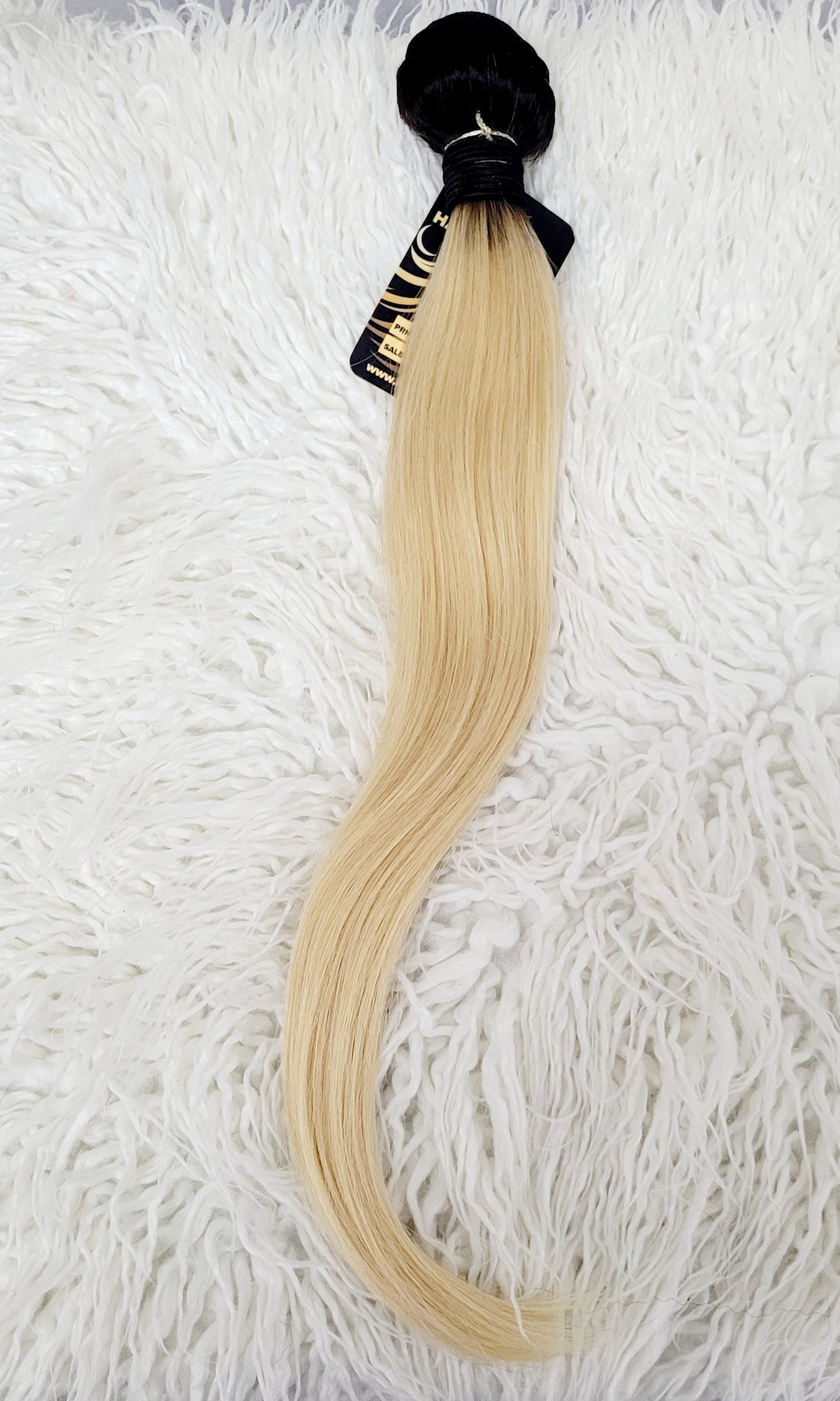 Sample Sale Weft 18" Straight 1b/613
