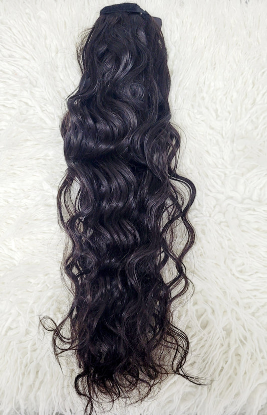 Sample Sale Ponytail 20" Curly