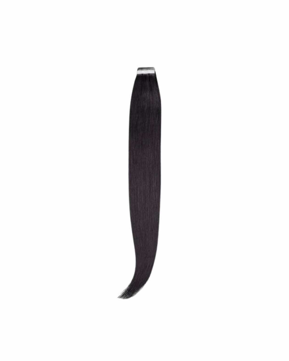 Raw Unprocessed Straight Tape In Hair Extensions