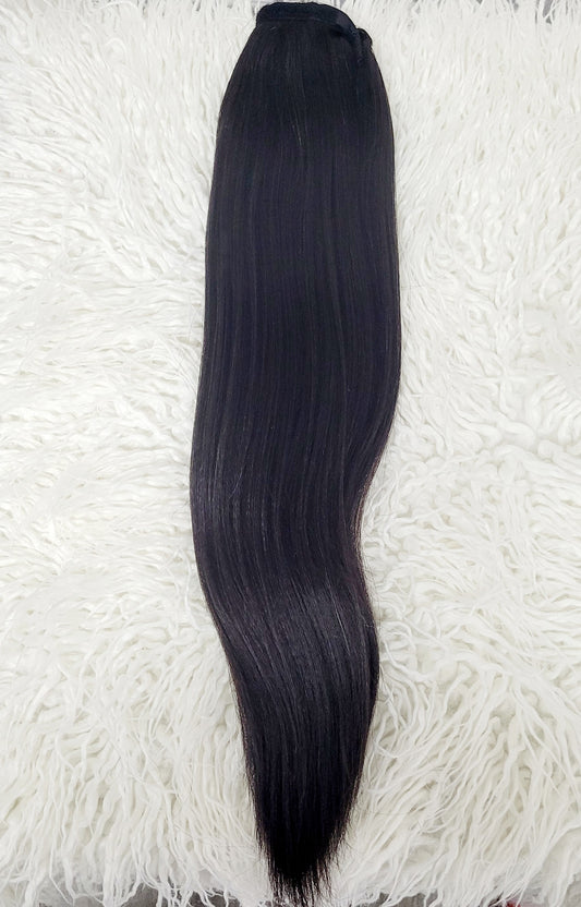 Sample Sale Ponytail 16" Blow Out Straight