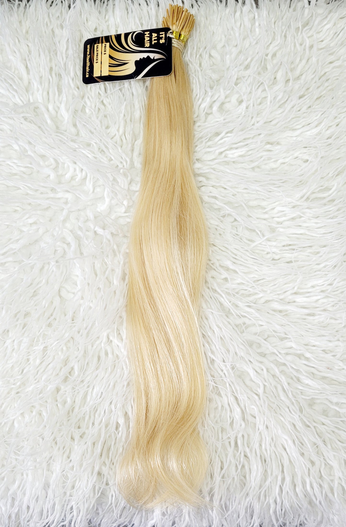Sample Sale I-tips 16" Straight 613