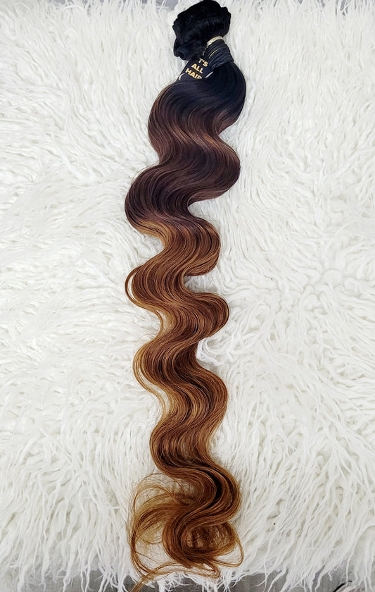 Sample Sale Weft 30" 1b/4/30 Body Wave