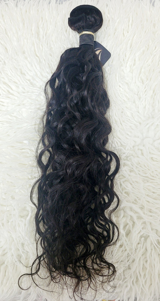 Sample Sale Weft 20" Natural Wave