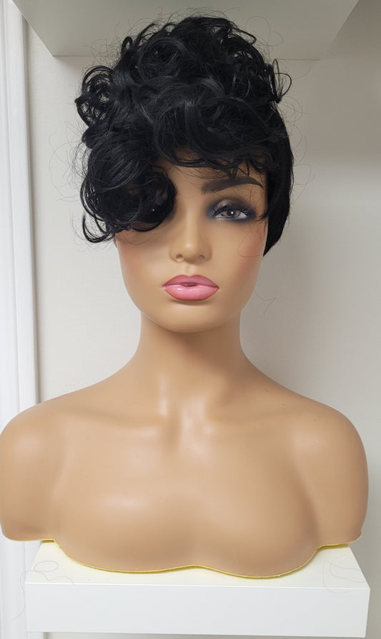 Sample Sale Synthetic Mohawk