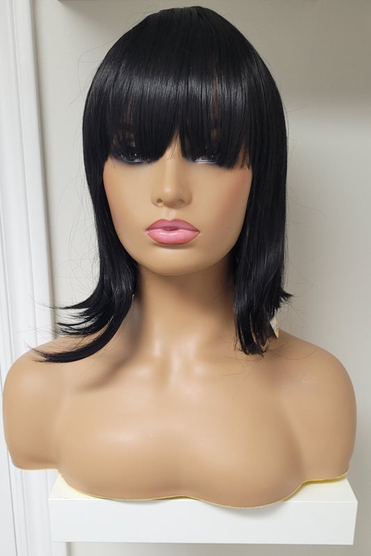 Sample Sale Synthetic Red or Black