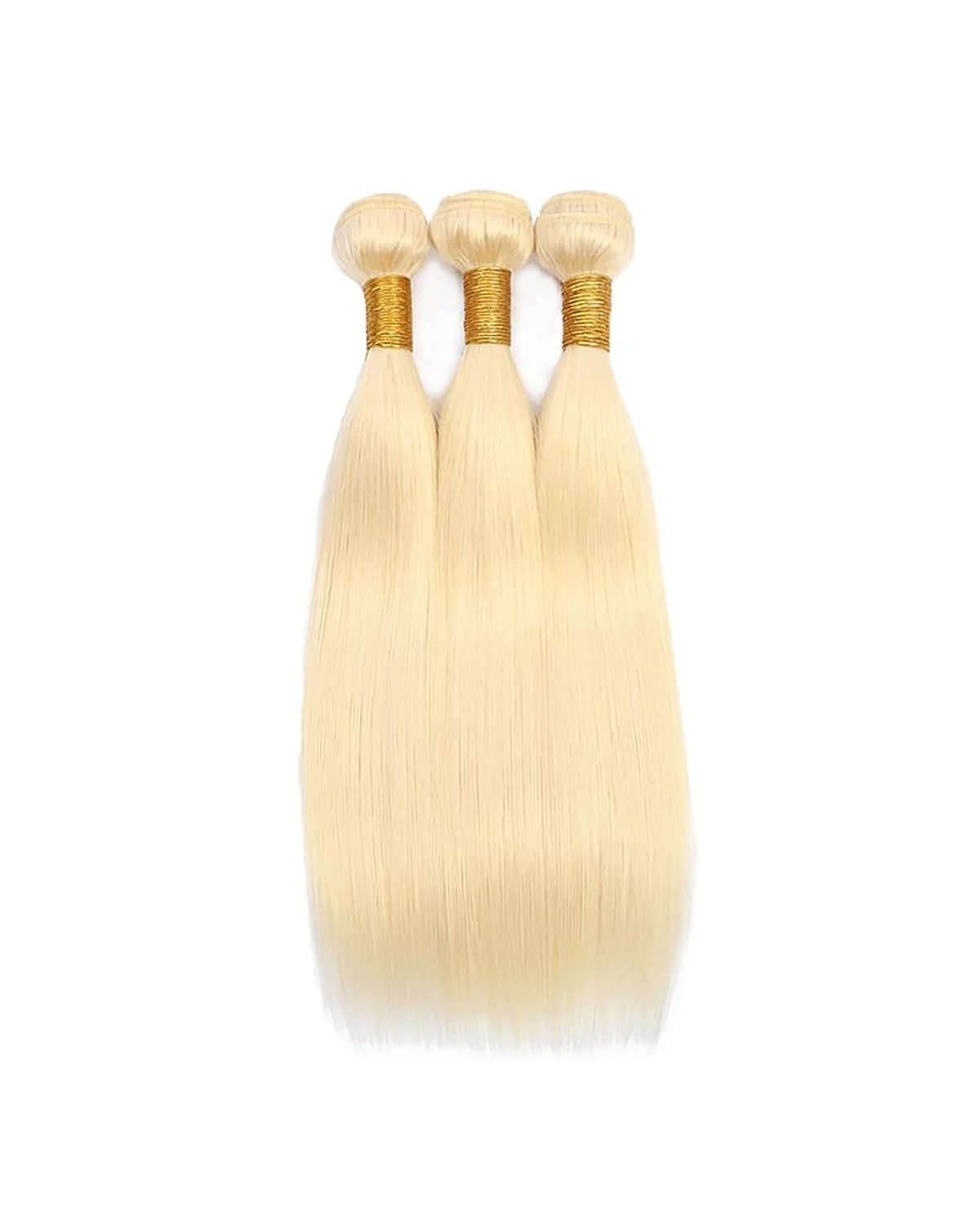 Bundle Deals Raw Straight Blonde