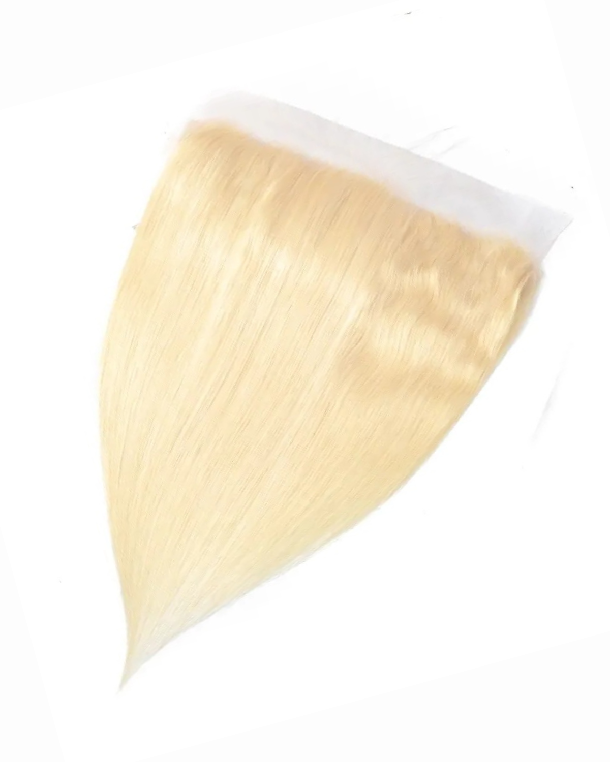 HD Lace Frontal Blonde Raw Virgin Straight