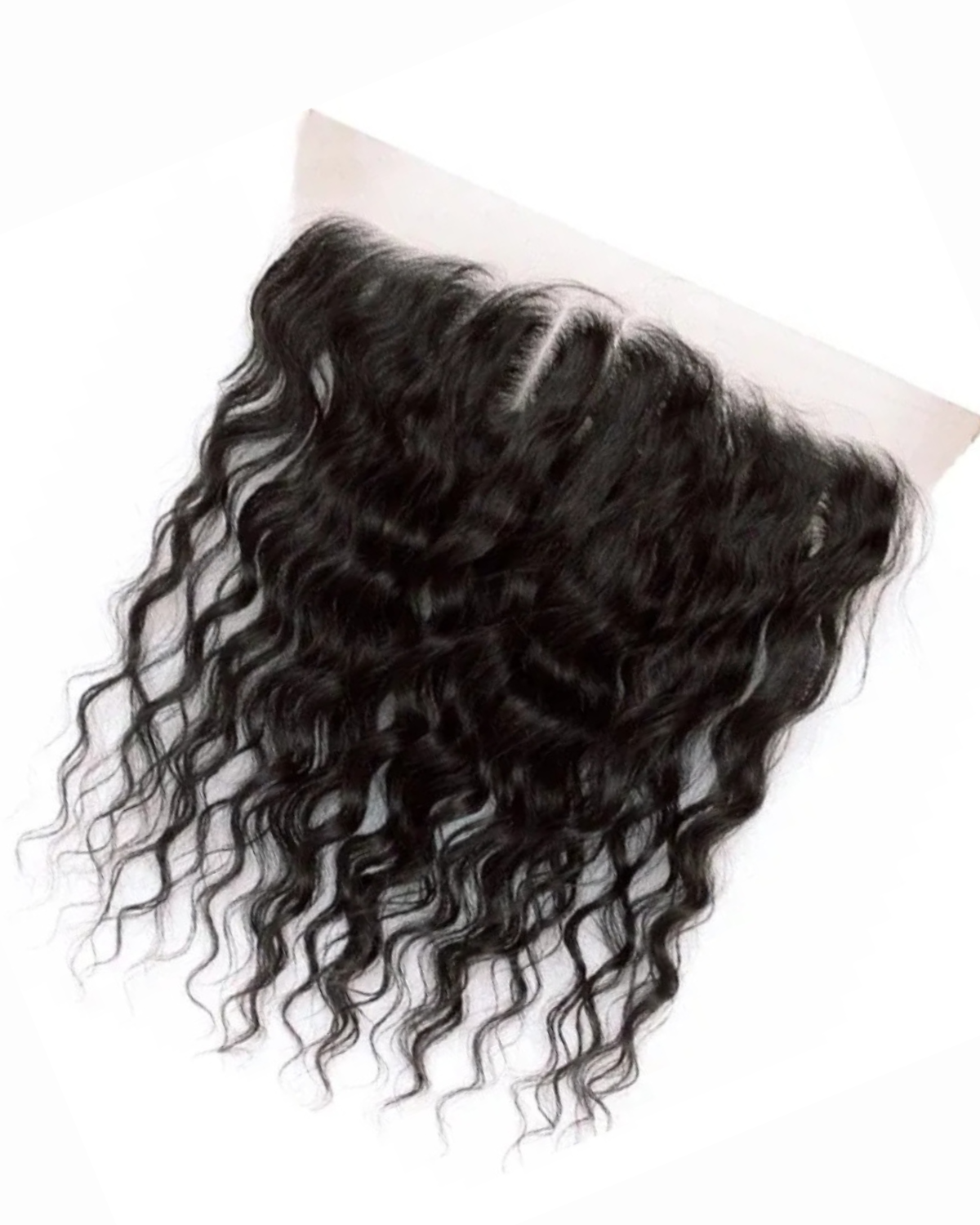 HD Lace Frontal Raw Unprocessed Wavy