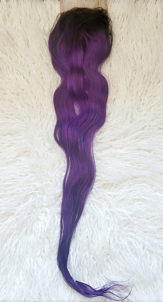 Sample Sale 4x4 Lace Closure 24" Body Wave