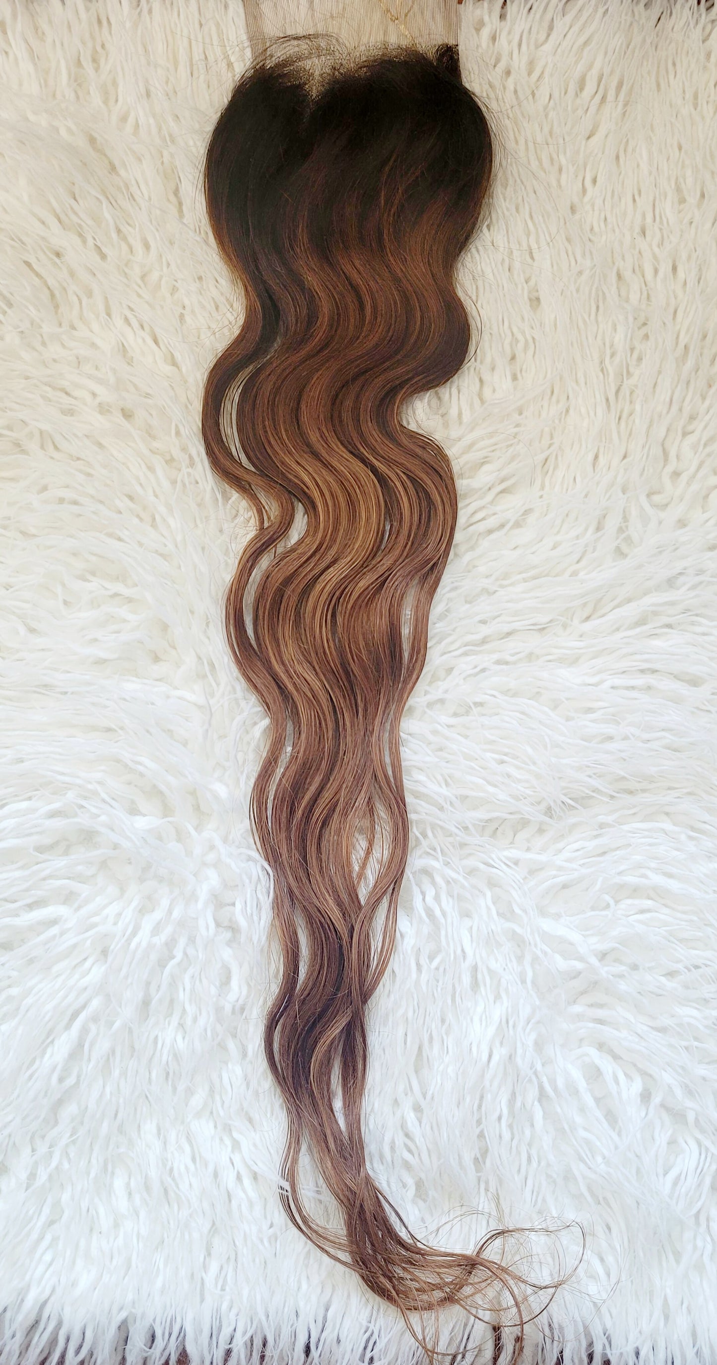 Sample Sale 4x4 Lace Closure 24" Body Wave