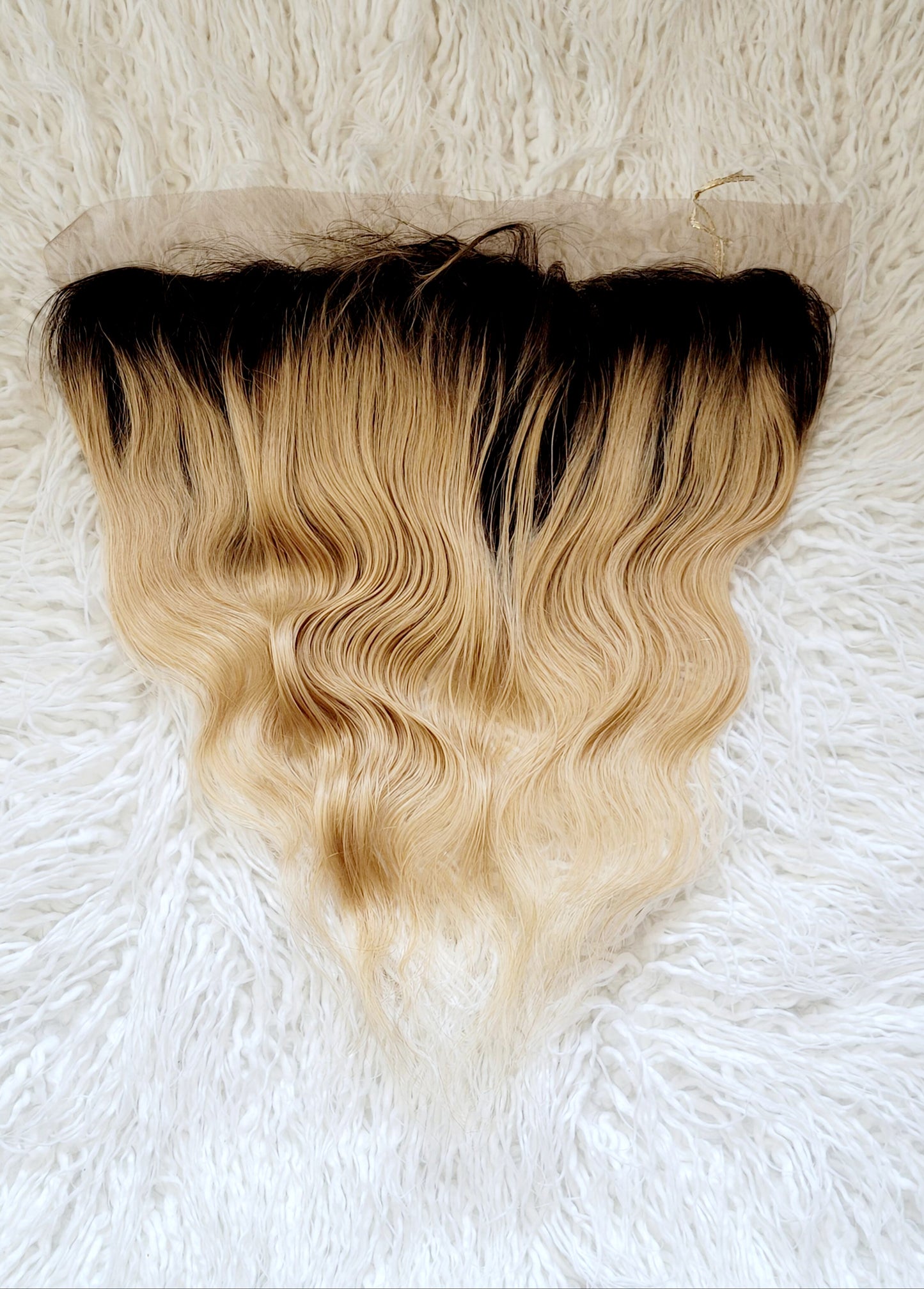 Sample Sale 13x4 Lace Frontal 12" Body Wave