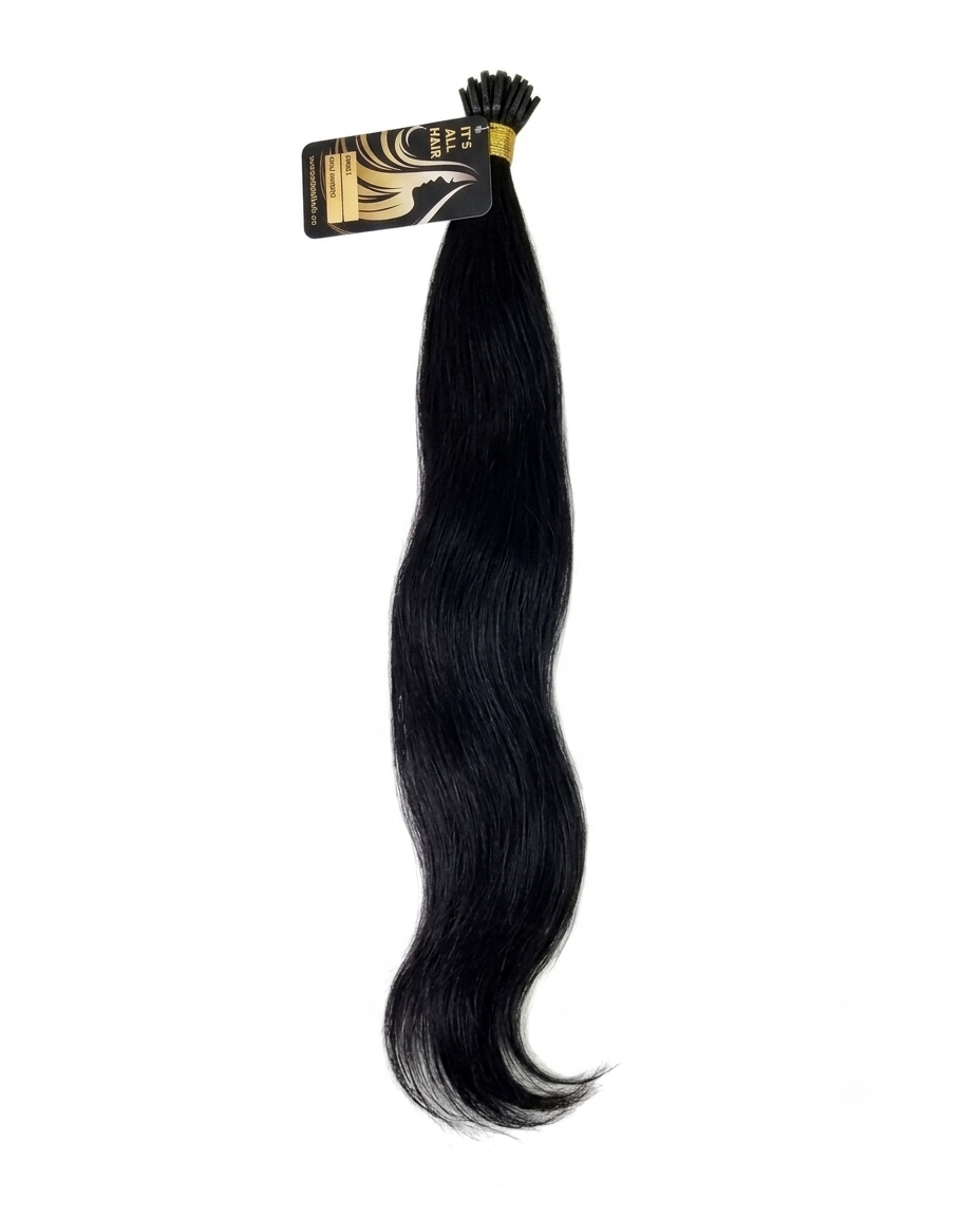 i-tips 14" Virgin Straight Black