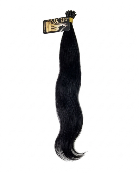 i-tips 14" Virgin Straight Black