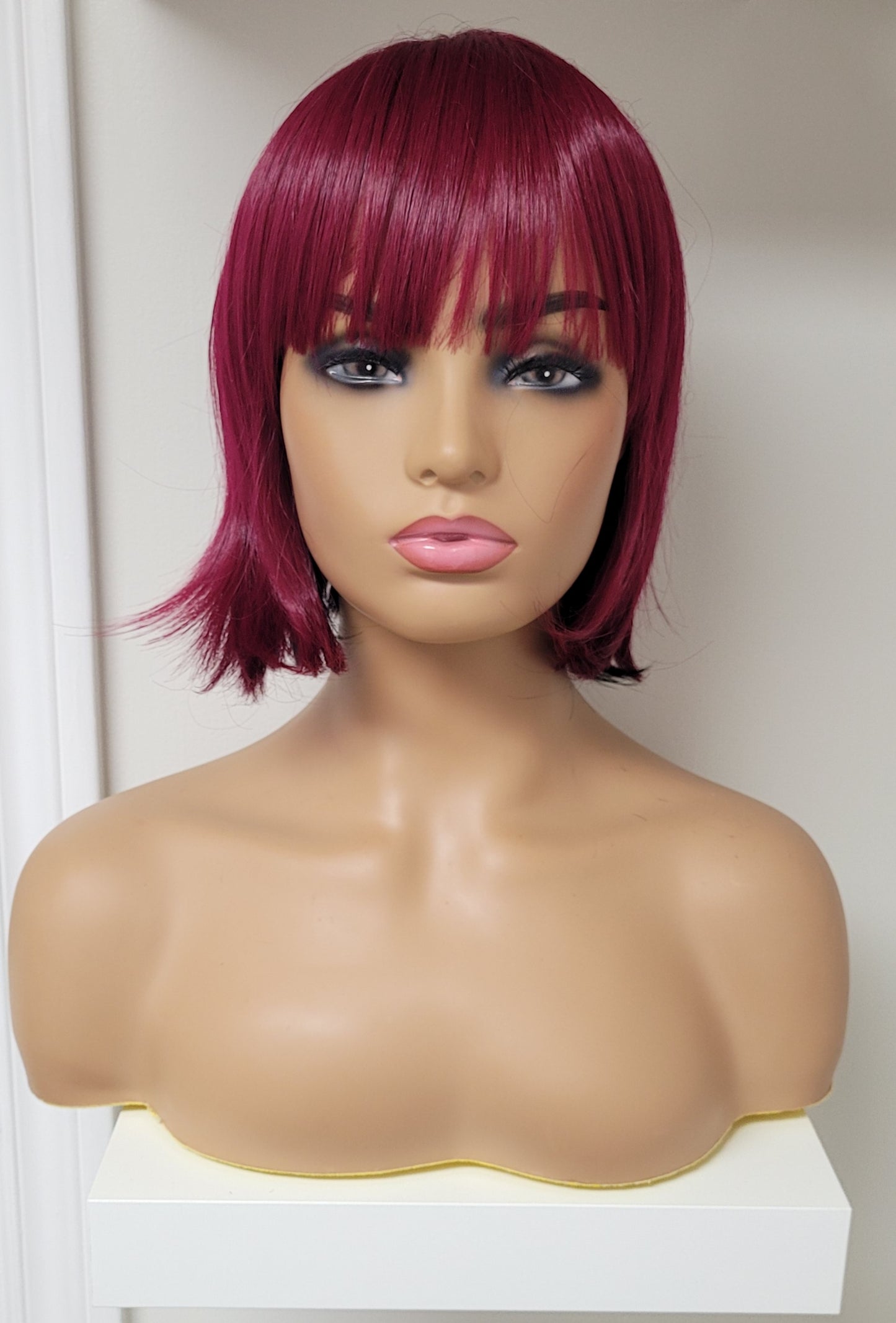 Sample Sale Synthetic Red or Black