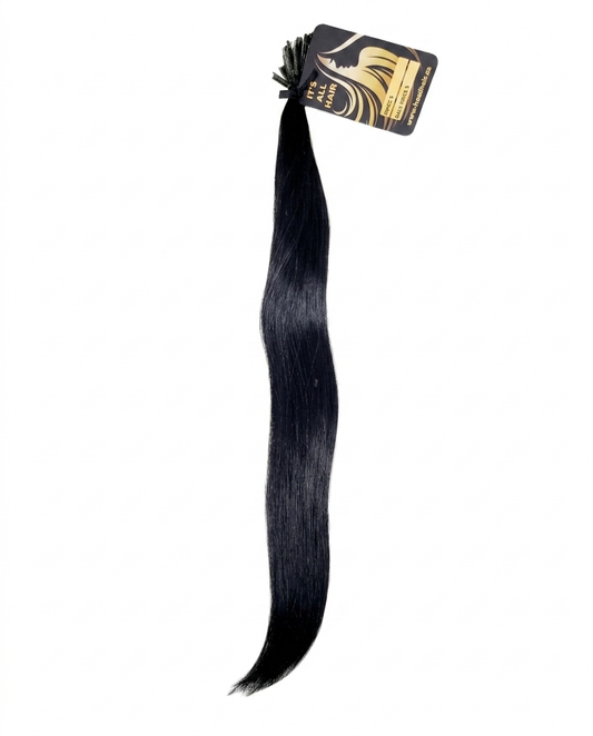 Nail-tips 16" Straight Black